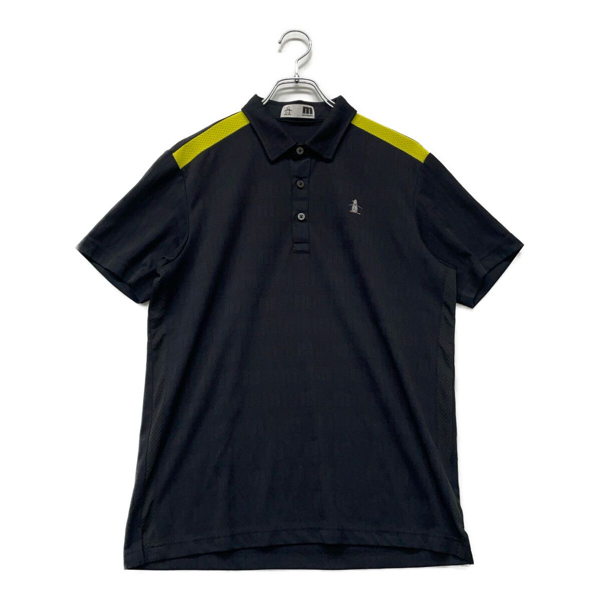 Munsingwear マンシングウェア 半袖ポロシャツ/新品/LL