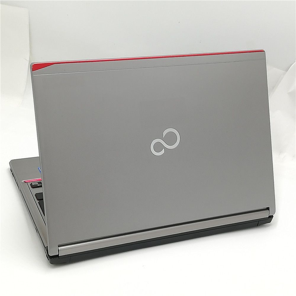 ノートパソコン　オフィス付き✨富士通　カメラ付PC✨windows11✨日本製 初心者向け 富士通 中古ノートパソコン E736/P Celeron Wi-Fi有