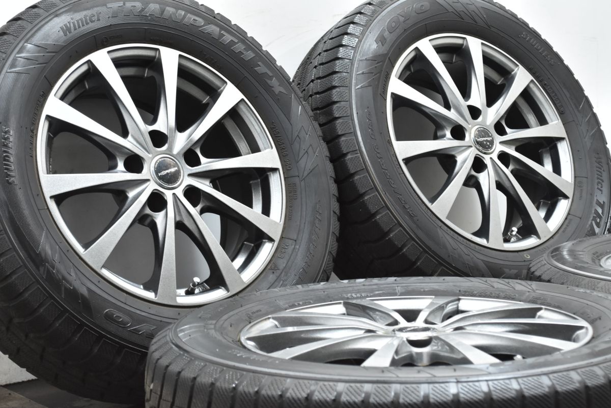 65R16 アルファード