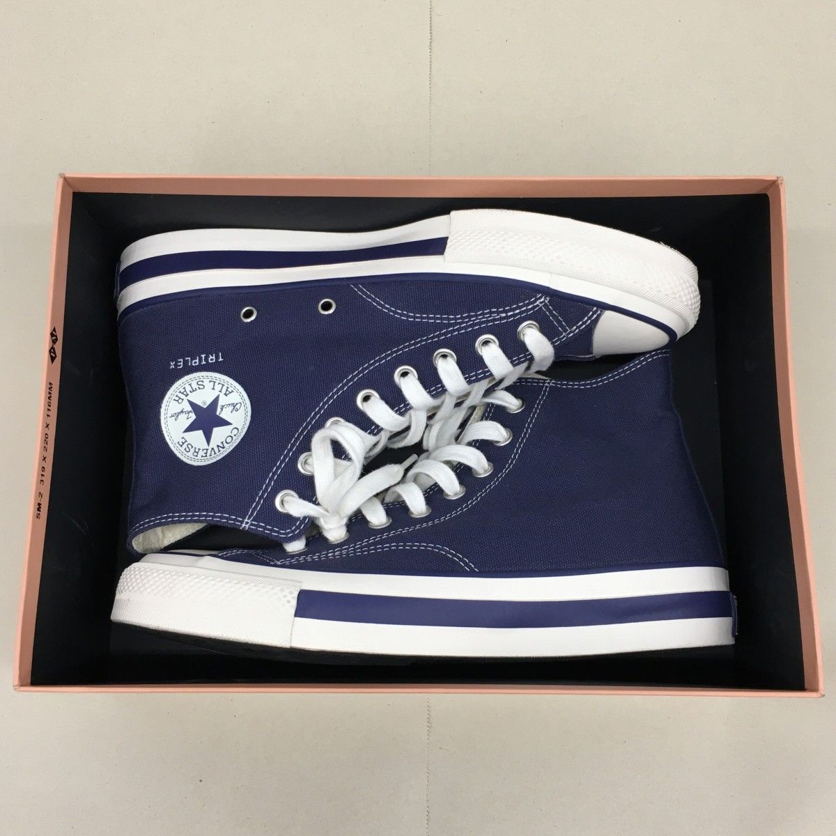 CONVERSE ADDICT × GOD SELECTION XXX コラボ チャックテイラー 