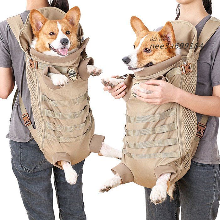 ペットバッグ 抱っこバック 厚地 通気 抱っこ紐 おんぶひも 犬用 大型犬 旅行 ペットキャリュック型 中型犬 お出かけ便利