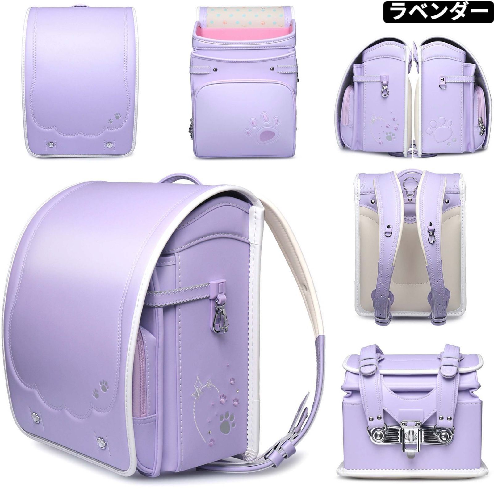 ランドセル 6年保証