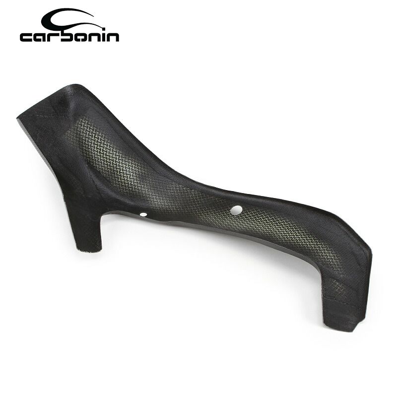 Carbonin CK15050 カーボン フレームプロテクター Kawasaki ZX-6R (09-18)