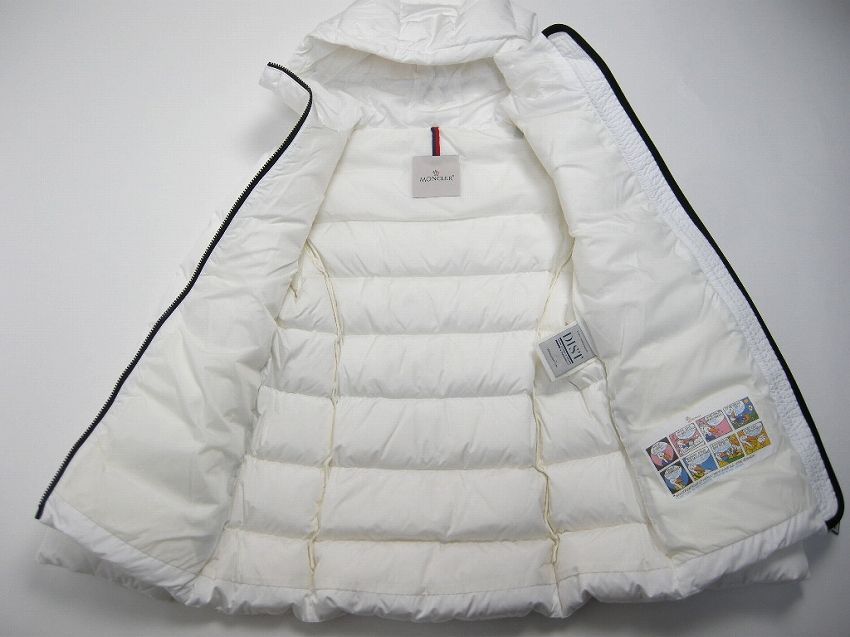 サイズ0-2□新品□モンクレール DERA ダウンジャケット 白 サイズ0-2□新品□モンクレール DERA ダウンジャケット 白