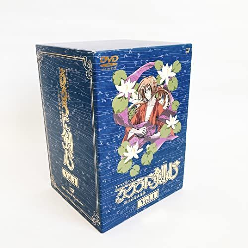 るろうに剣心 ―明治剣客浪漫譚― DVD-BOX Vol.1 ～東京編～ [DV