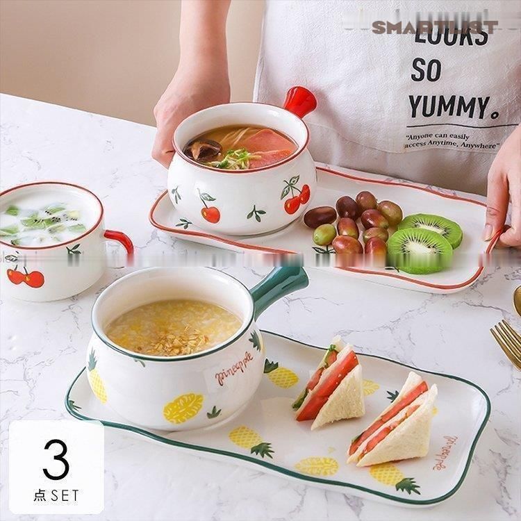 トミカ プラレールカフェ オリジナル商品 プレート皿 - ベビー用食器