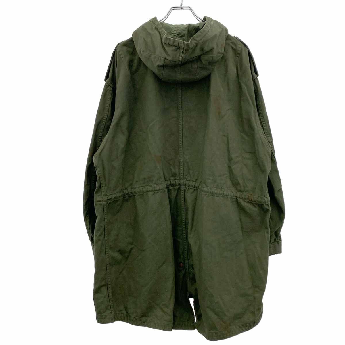 DAIRIKU ダイリク 22SS Jimmy Mods Coat モッズコート 22SS O-1 カーキ