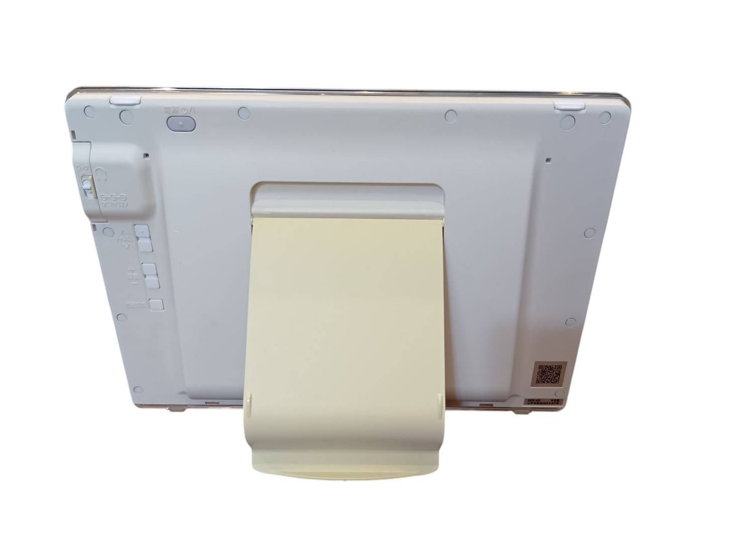 うさこ Panasonic プライベート・ビエラ UN-10E8D Panasonic UN-10E8D プライベートビエラ 防水ポータブルテレビ 10