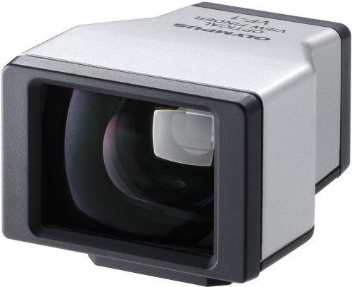 DVD 【】OLYMPUS 光学ビューファインダー M.ZUIKO DIGITAL 17mm F1.8 17mm F2.8用 VF-1