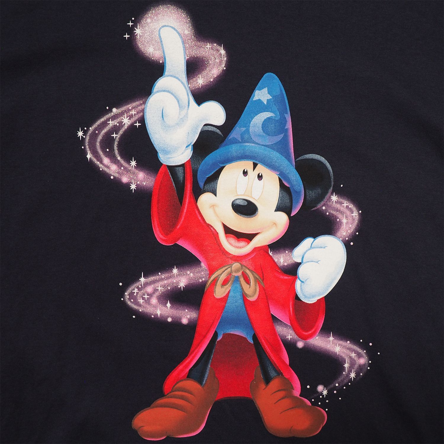 デッドストック Tシャツ Disney ディズニー ミッキー Mickey Fantasia