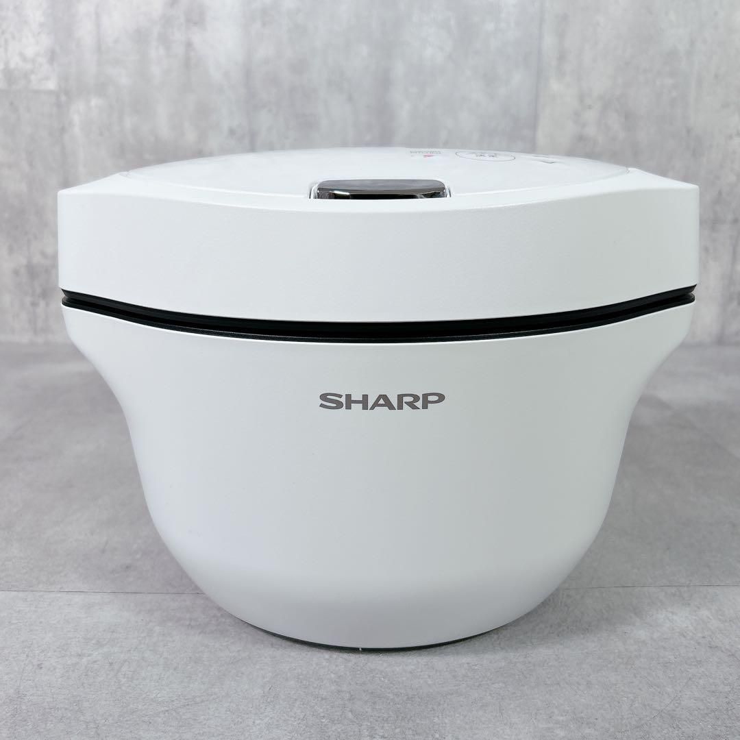 X854 ヘルシオ ホットクック KN-HW16G 水なし自動調理鍋 1.6L WWW_KANDAIZUMI_COM