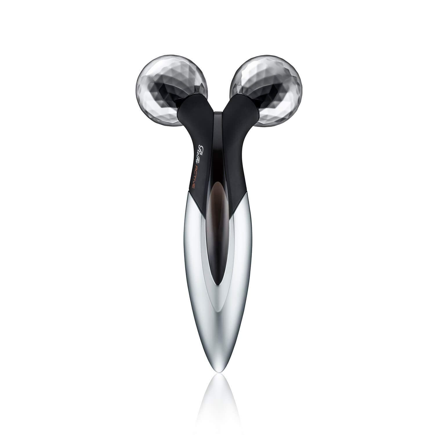 MTG ReFa(リファ) アクティブフィット ブラック(ReFa ACTIVE FIT BLACK) フェイスu0026ボディ用 [メーカー純正品] 