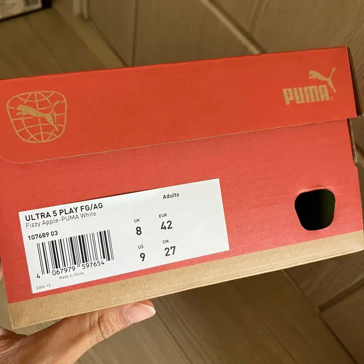PUMA プーマ