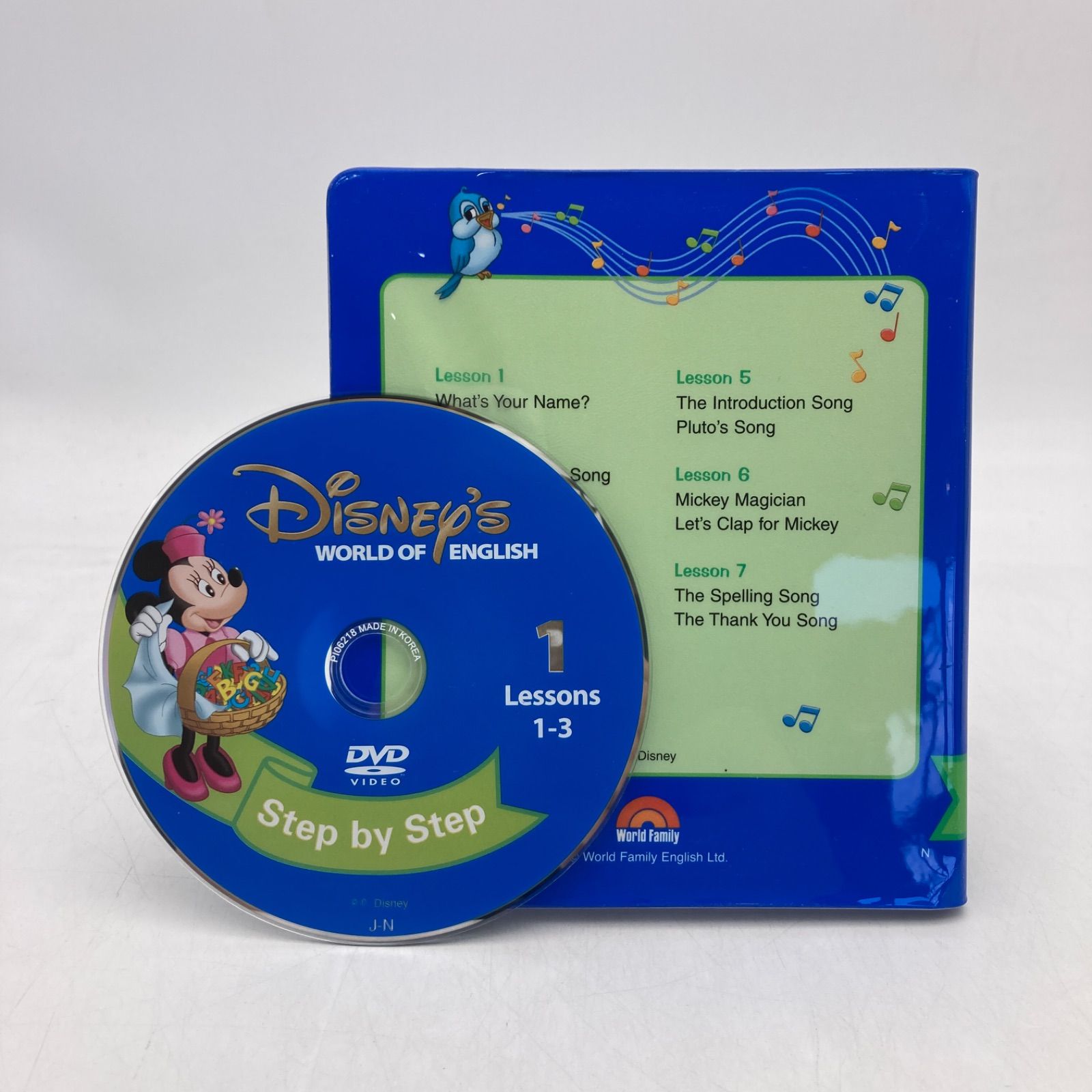 メインプログラム　絵本 CD　新子役　ディズニー英語システム　506521 メインプログラム 絵本 CD DVD24枚 新子役 字幕あり ディズニー