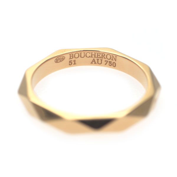 リング ファセット