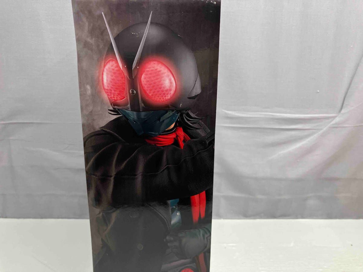 【未開封新品】 一番くじ シン仮面ライダー ラストワン賞 【SOFVICS】 未開封】一番くじ シン仮面ライダー ラストワン賞 SOFVICS