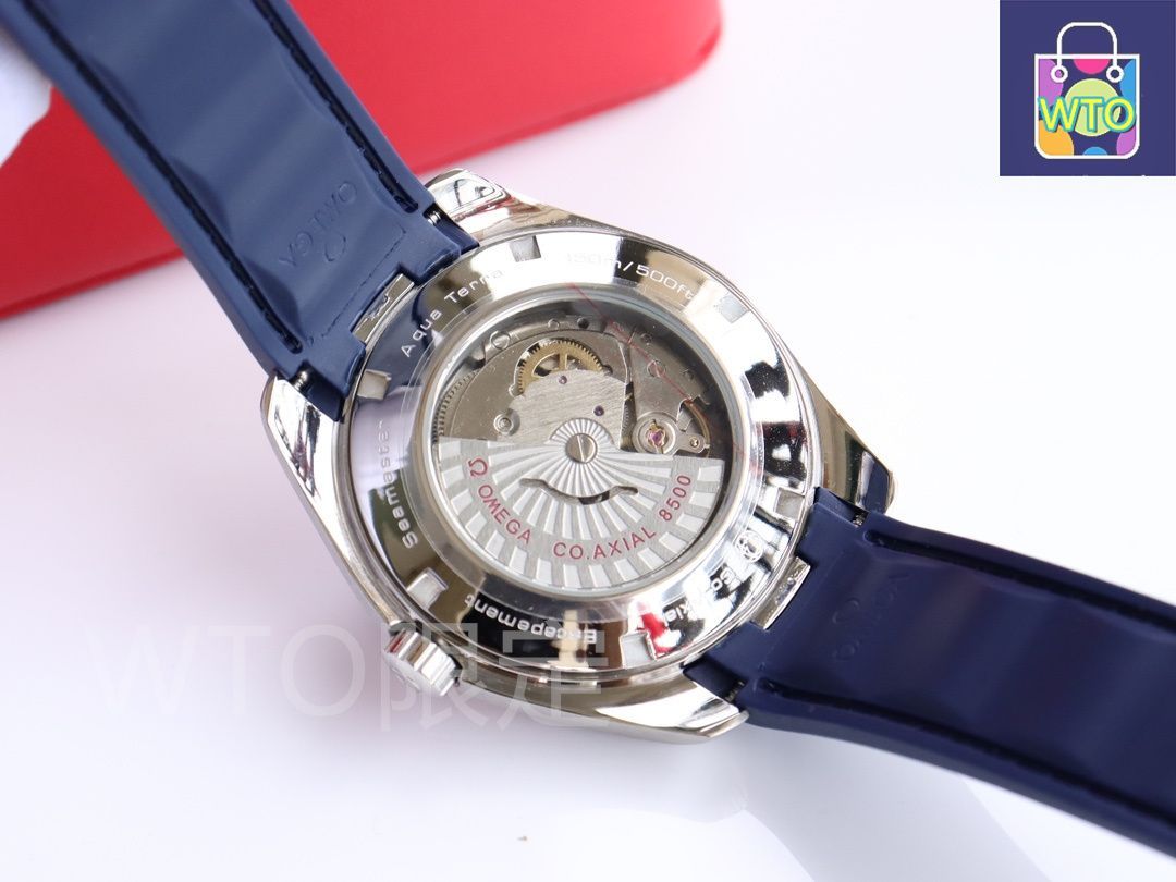 【美品】パガ－二デザイン、タイプ、アクアテラ Introducing: オメガ アクアテラコレクション アンダー40mm