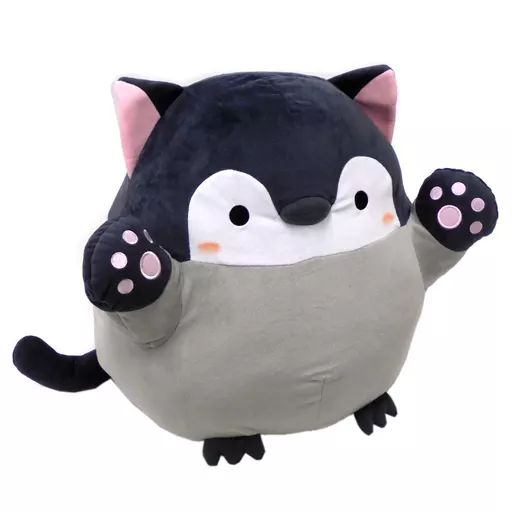 人気激安 中古】ぬいぐるみ 超超BIGぬいぐるみ ネコウペンちゃん 動物