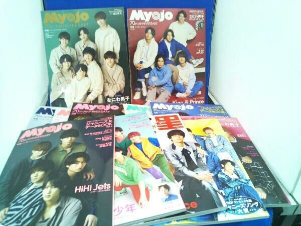 Myojo 2022年 1-12月 81w9vBgHW1L.jpg