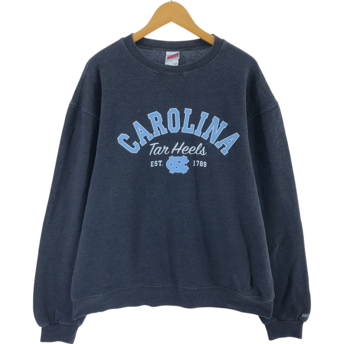 古着 90年代 ソフィー SOFFE NORTH CAROLINA ノースカロライナ大学 