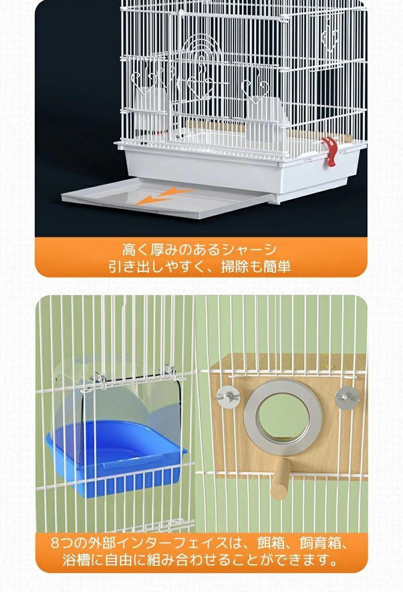 まーちゃんさま】antique bird box ❀ 小鳥のオルゴールボックス