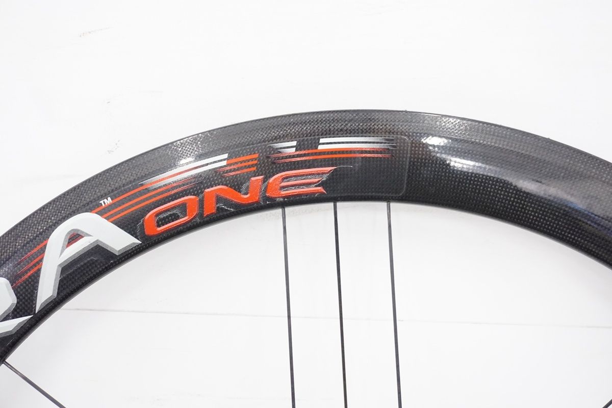 CAMPAGNOLO 「カンパニョーロ」 BORA ONE 50 TU シマノ11S ナロー