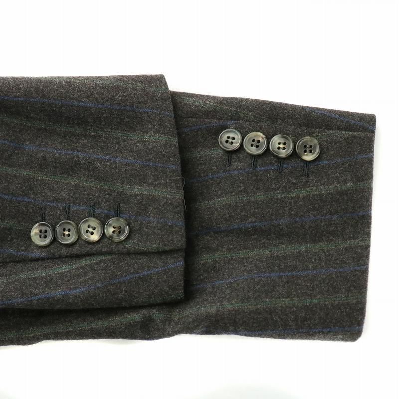 ブリオーニ BRIONI PALATINO テーラードジャケット ブレザー 3B
