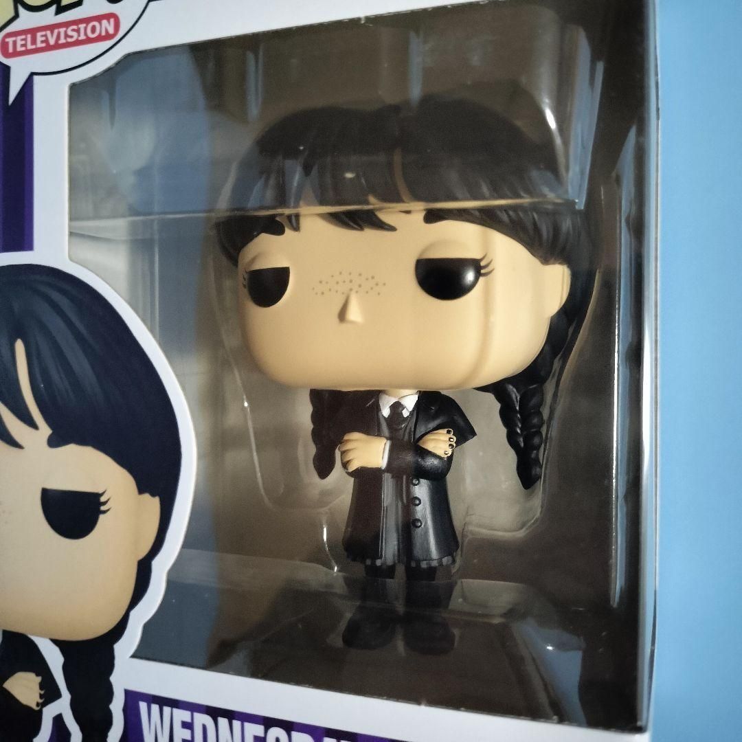 ファンコ ポップ NETFLIX『ウェンズデー シーズン2』 　5体セット ファンコ ポップ NETFLIX『ウェンズデー シーズン2』 5体セット