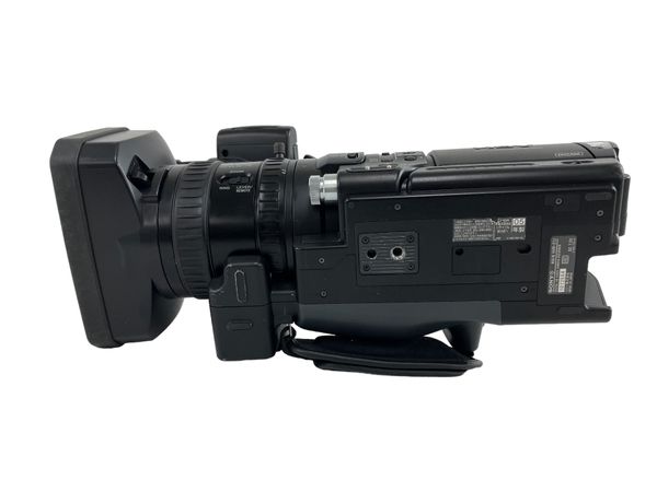 8,556円SONY HVR-A1J/1 ビデオカメラ　2012年製　ジャンク品