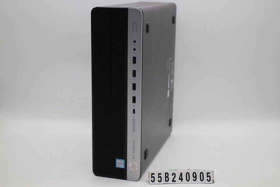 hp EliteDesk 800 G4 SFF Core i5 8500 3GHz/8GB/256GB(SSD)+500GB/DVD/Win11 【55B240905】