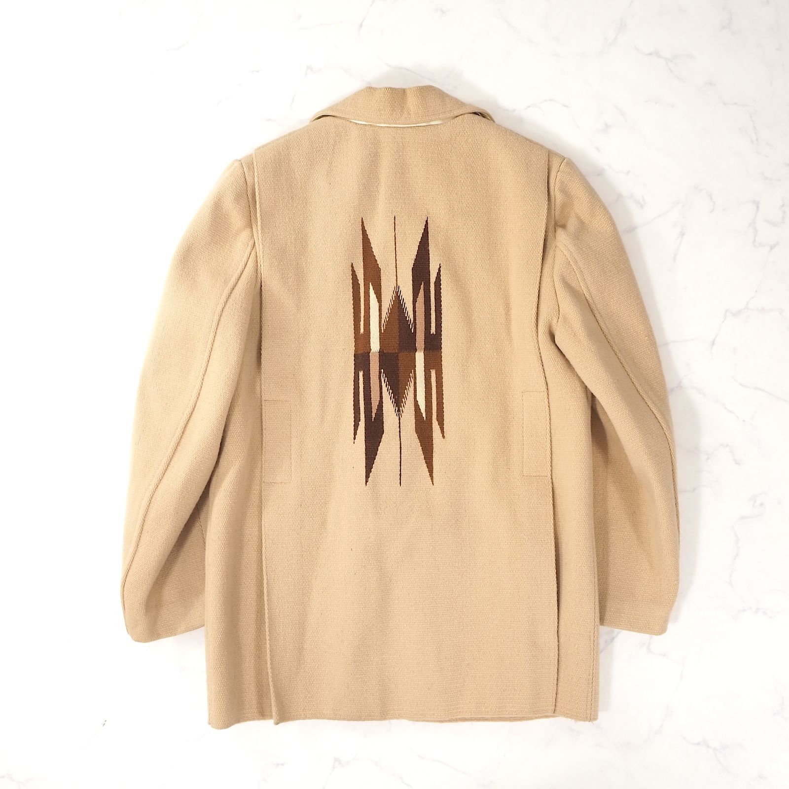 オルテガ チマヨ ジャケット - カバーオール最低 価格