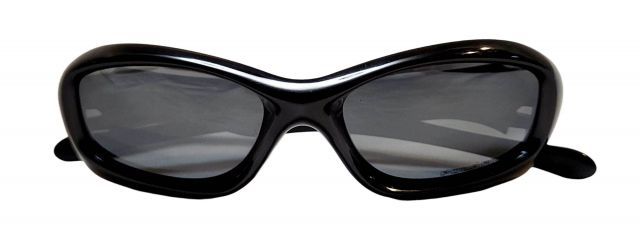 オークリー サングラス ファットキャット fatcat ブラック 偏光レンズ  