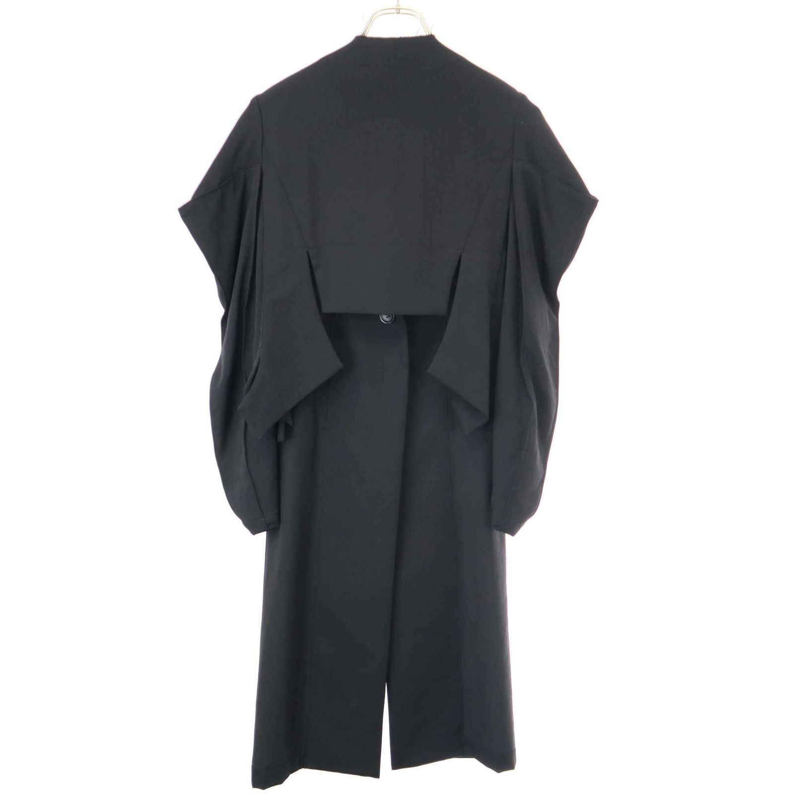 Yohji Yamamoto FEMME ヨウジヤマモト ファム 18AW アームデザイン