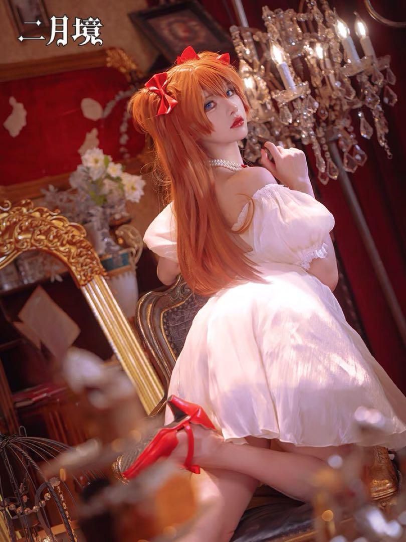 花の言 コスプレ