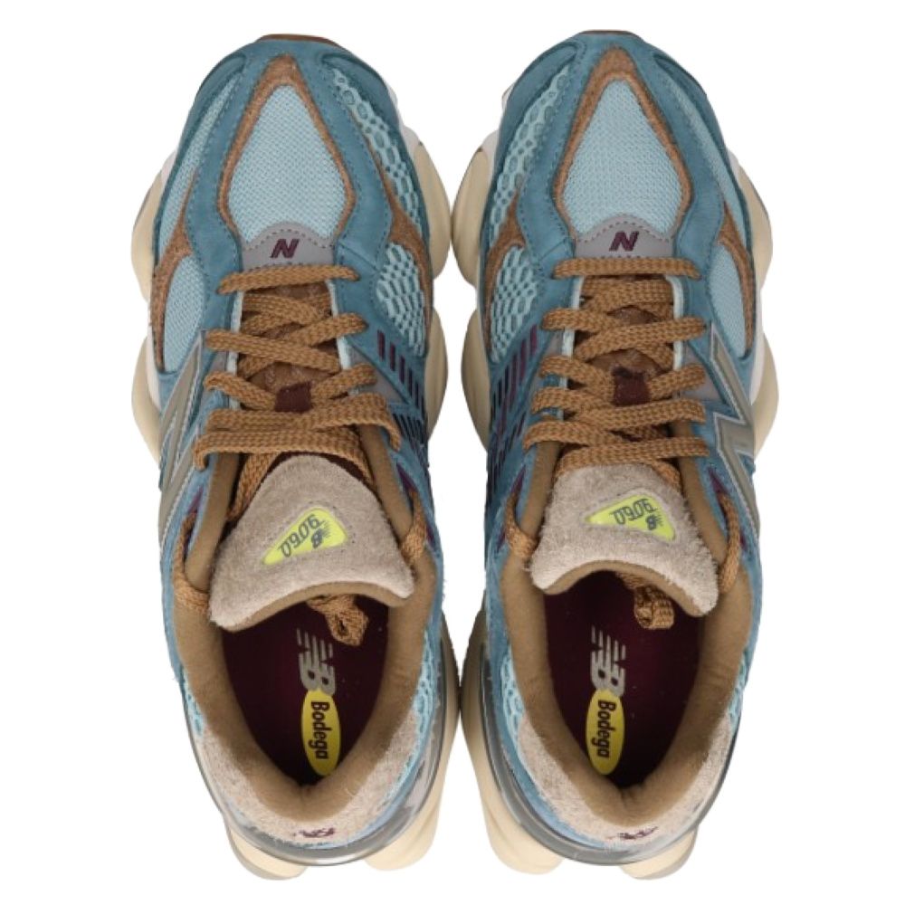 New Balance (ニューバランス) BODEGA U9060BD1 ボデガ ローカット 