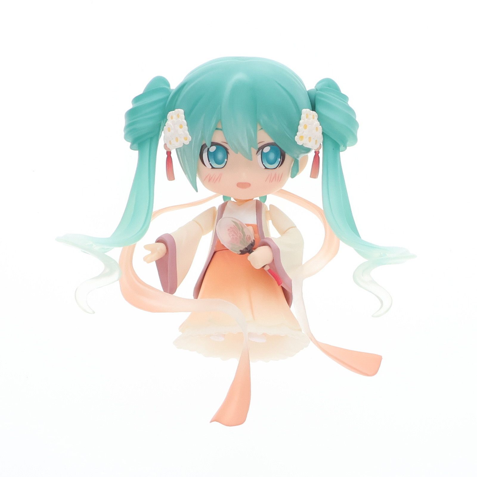 【正規品新品】初音ミク 中秋名月ver. ねんどろいど レビュー ねんどろいど 初音ミク 中秋明月Ver. : ふぃぎゅる！