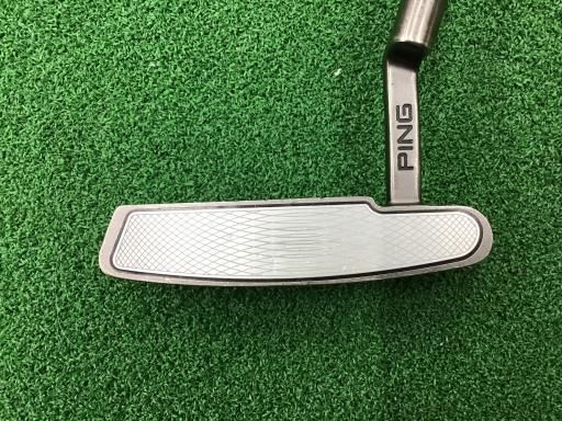 中古 美品 ピン 2023パター TYNE G 34インチ 中古】 ピン PING TYNE G(2023) 34インチ パター PT スチール