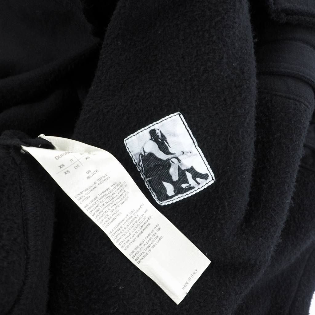 リックオウエンス Rick Owens ダークシャドウ DRKSHDW 22AW Zip Front ...