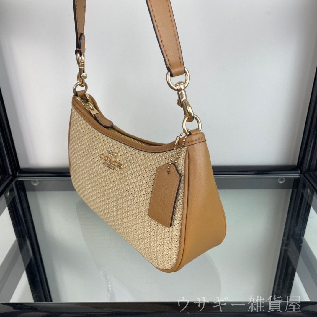 COACH コーチ CR350 バッグ ハンドバッグ ショルダーバッグ 2WAYバッグ 