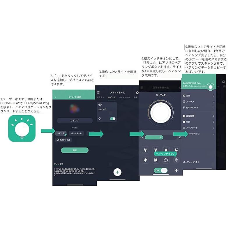 常夜灯 高輝度