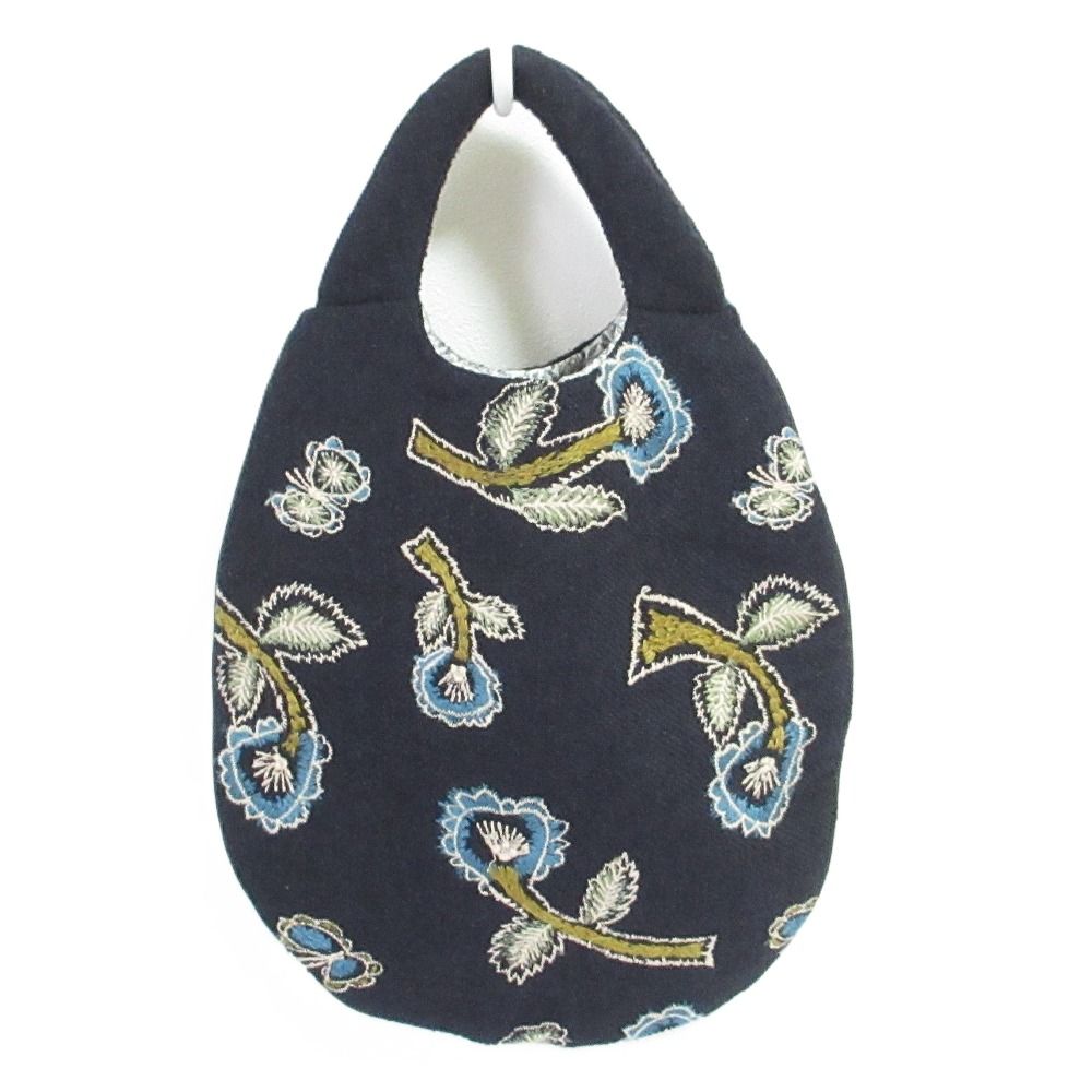 美品 mina perhonen ミナペルホネン yume リネン アルパカブレンド 