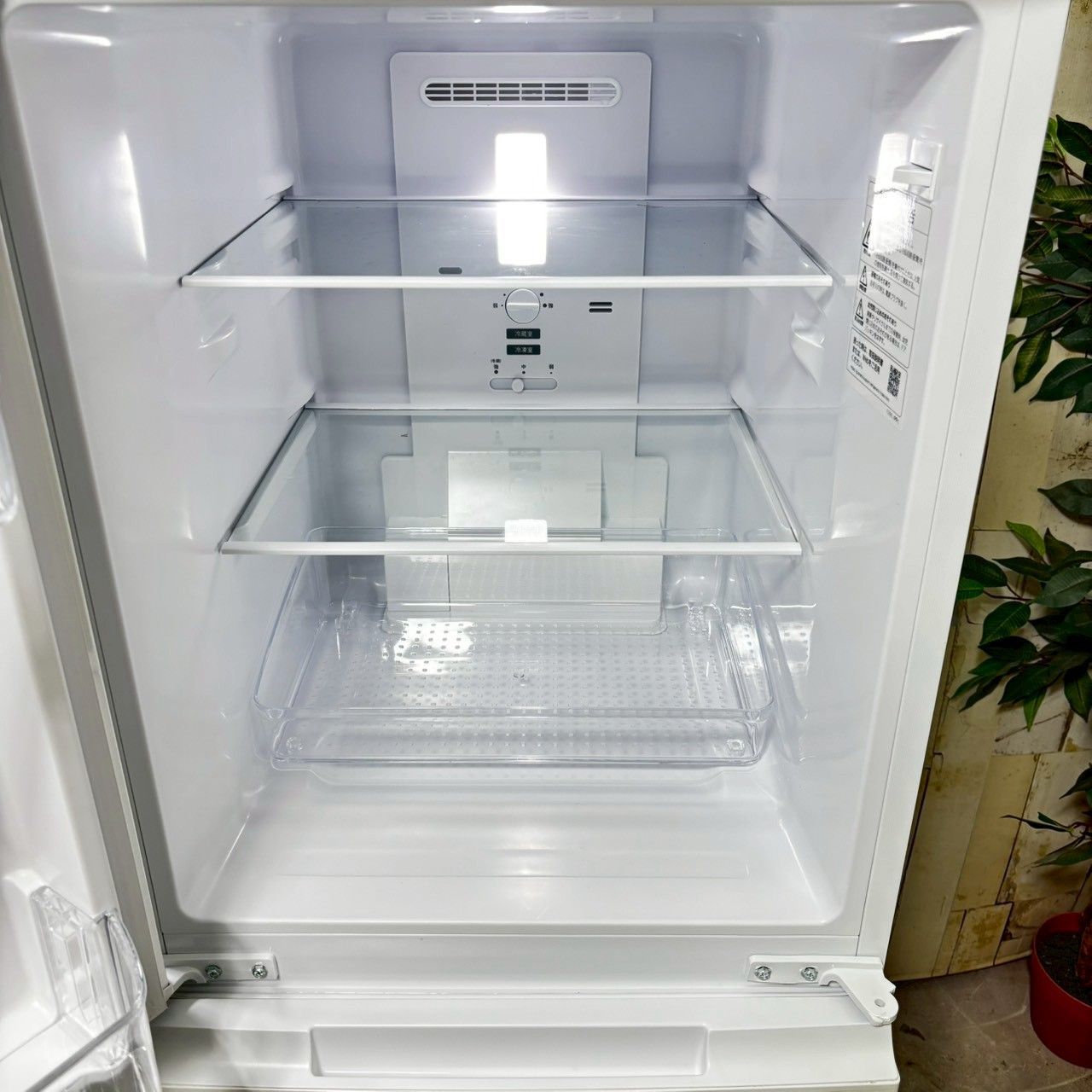 専用【2021年製】 コレクション SHARP シャープ SJ-D15G-W ノンフロン