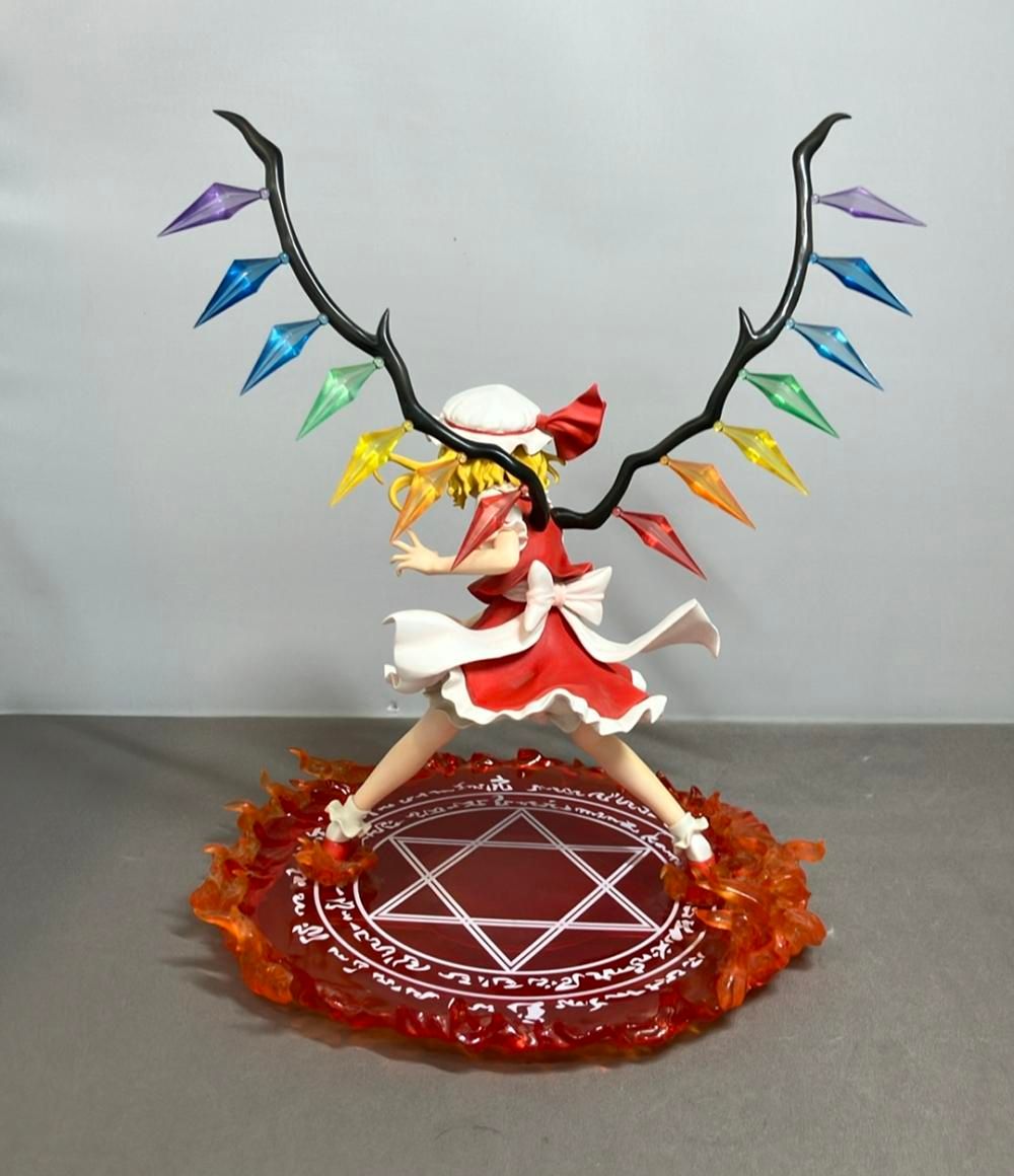 東方Project フィギュア 1/7 悪魔の妹 フランドール・スカーレット 紅