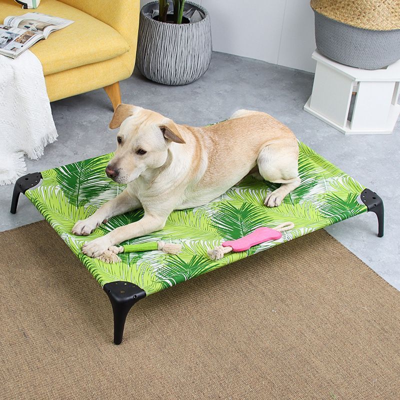 屋外犬用ベッド 高架式冷却ペット