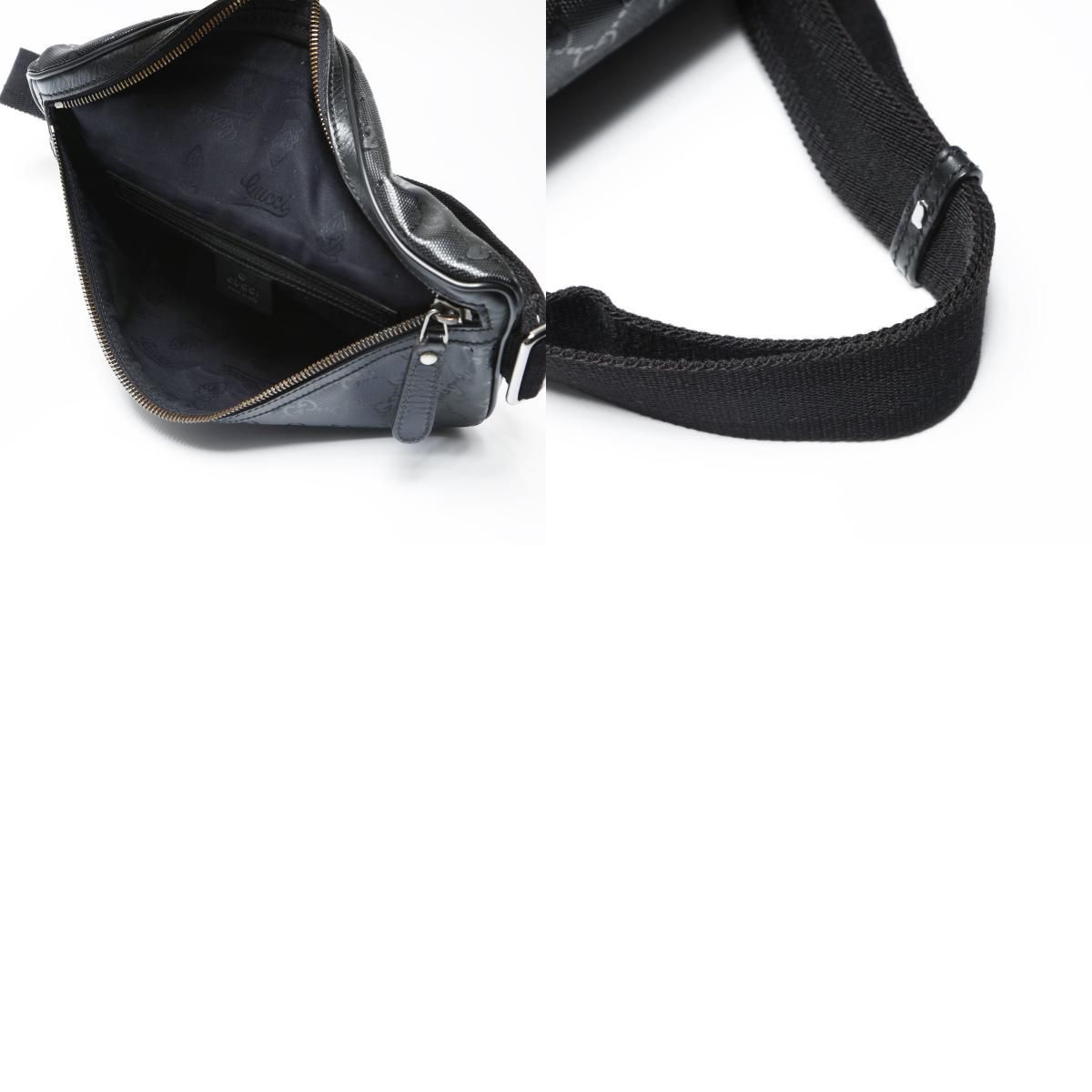 GUCCI グッチ ウエストバッグ GG インプリメ PVC DECORATOM_COM_BR