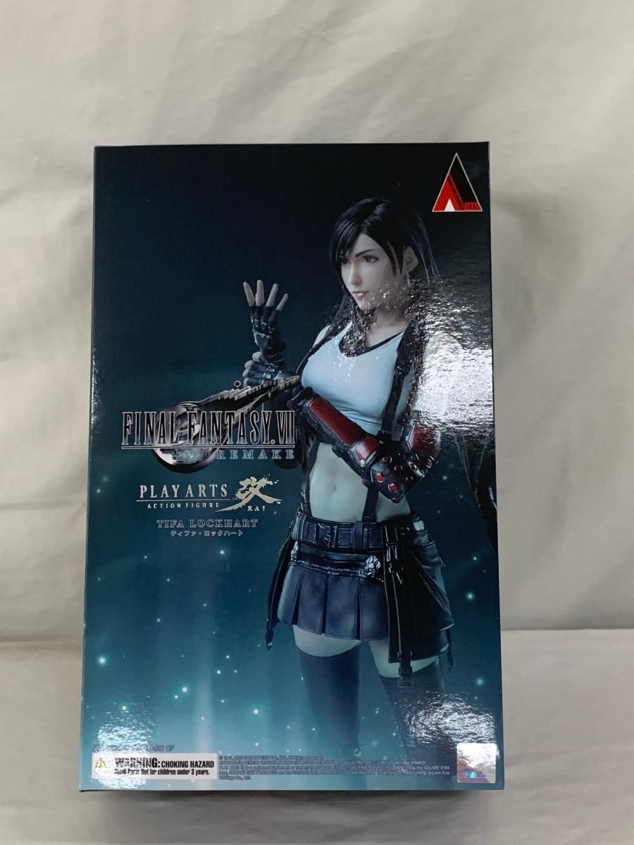 未開封】ファイナルファンタジーVII リメイク PLAY ARTS改