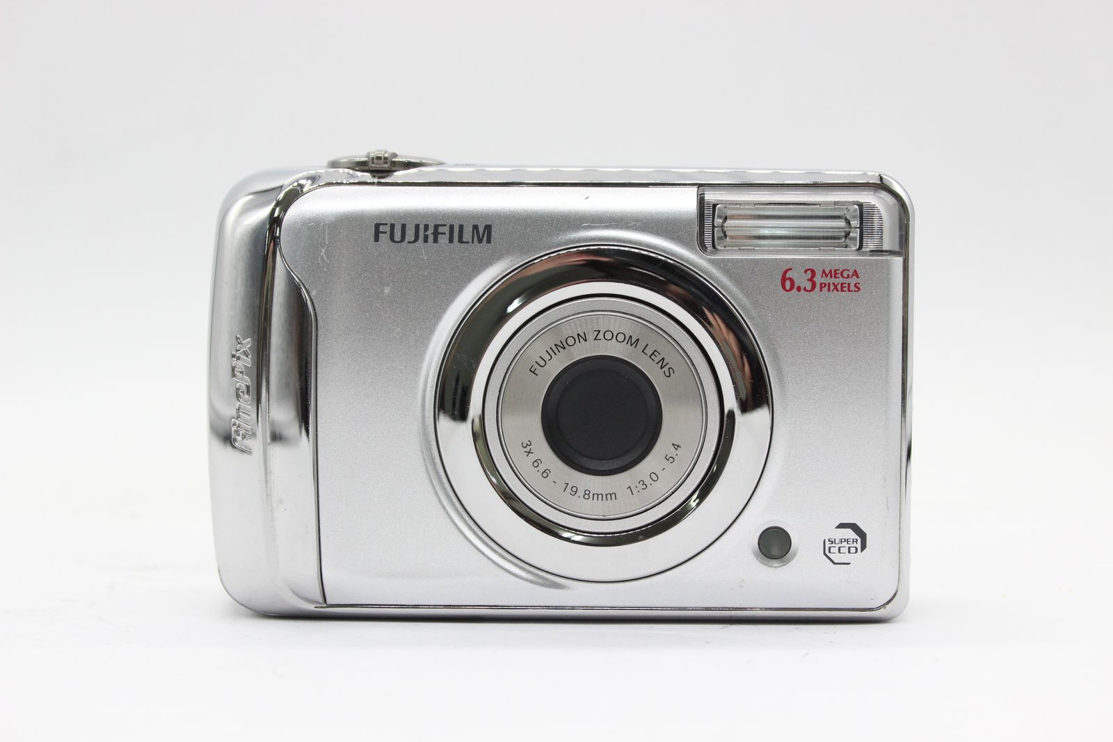 返品保証】 【便利な単三電池で使用可】フジフィルム Fujifilm Finepix