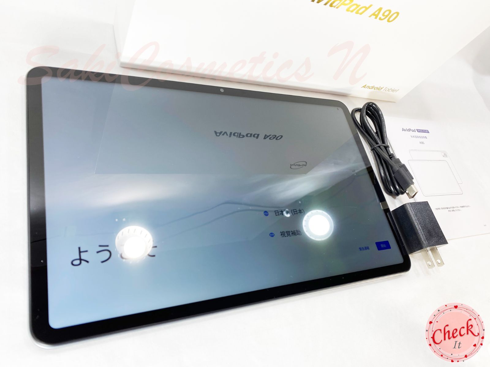 迫力】格安でも12インチタブレットで見る動画は快適でおすすめ