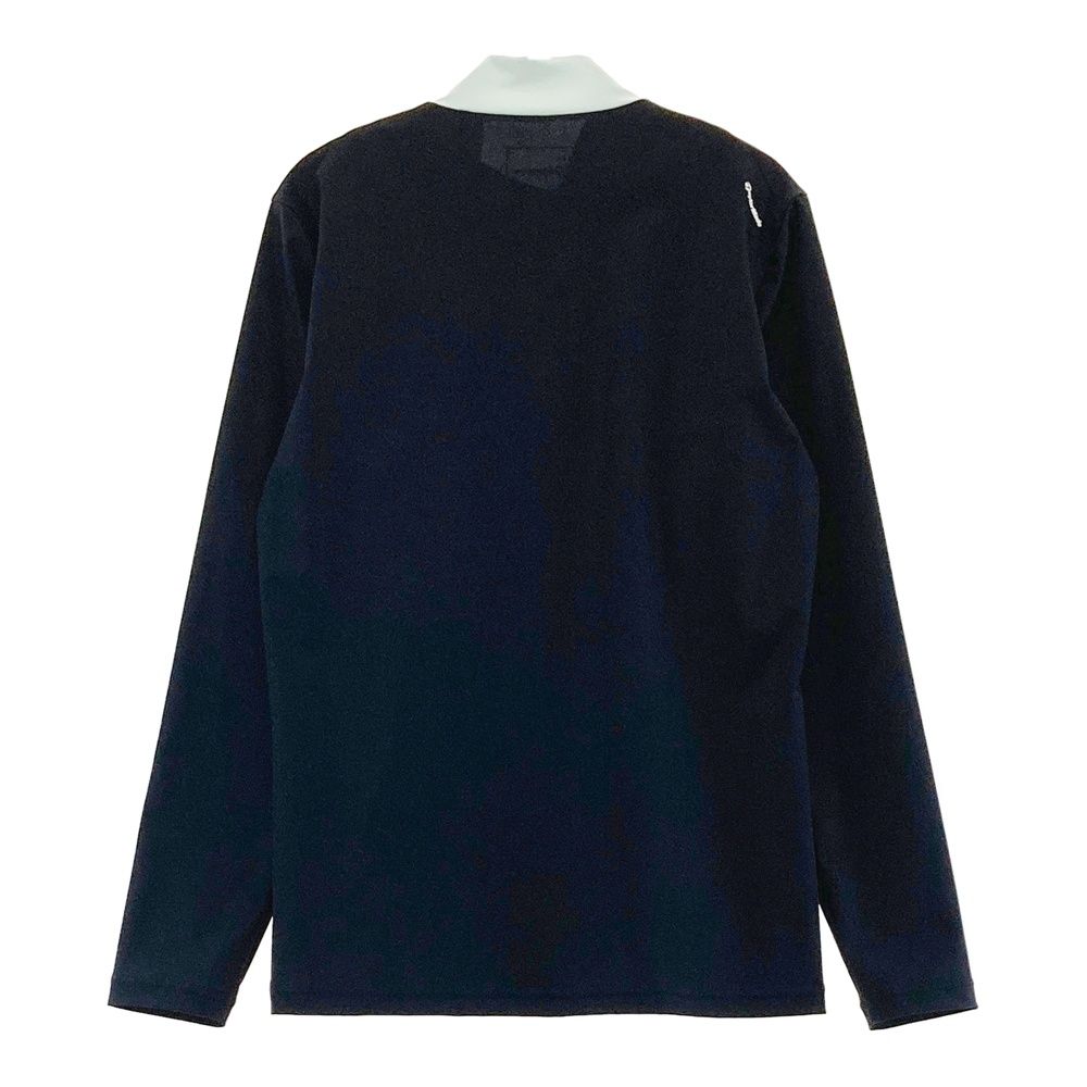 サイズ：L RESURRECTION レザレクション  モックネック 長袖Tシャツ 総柄 ネイビー系 [240101439101] ゴルフウェア レディース ストスト 楽天市場】【9/23迄エントリーで19倍確定】RESURRECTION