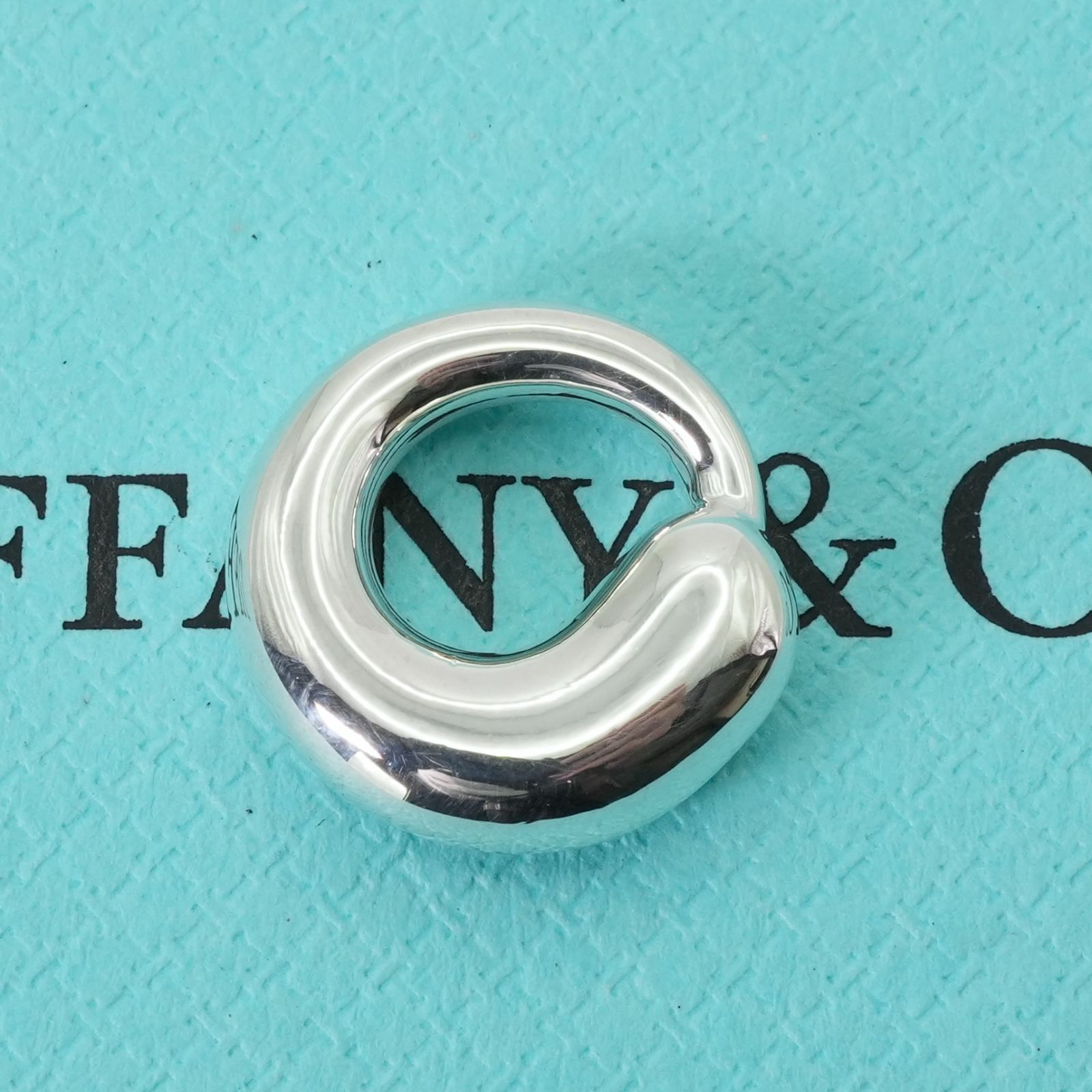 ティファニー☆Tiffany★エターナルサークル☆トップのみ★美品 1921.jpg
